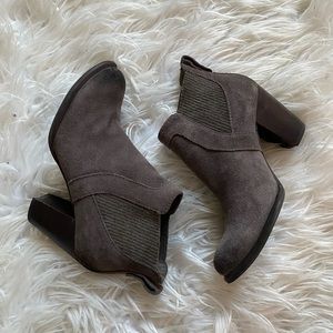 UGG booties Size 7